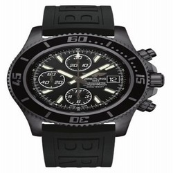 Breitling SuperOcean Chronograph Blacksteel M13341B7.BD11.152S