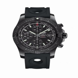Breitling Colt Chronograph Automatic Blacksteel / Volcano Black / Rubber M1338810.BF01.227S