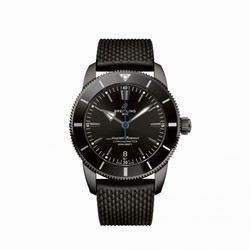 Breitling Superocean Heritage II B20 Automatic 44 Blacksteel / Osaka Breitling Boutique MB20301A/BH03/278S/M20SS.1