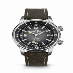 Milus Archimedes Black MIH.01.001