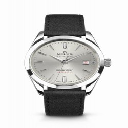 Milus Snow Star Silver MIH.02.001