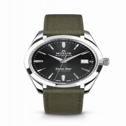 Milus Snow Star Black MIH.02.002