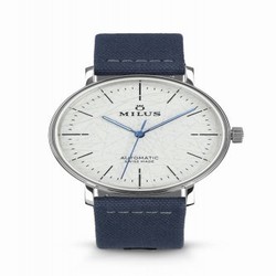 Milus Lab 01 Silver MIL.01.001