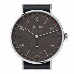 Nomos Glashutte Tangente Neomatik 41 Update Ruthenium 181