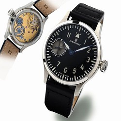 Steinhart Nav B-Uhr 47 ST1 Premium Gold P0908 