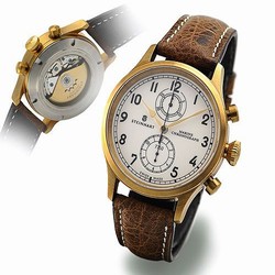 Steinhart Marine Chronograph Bronze Premium P0918 
