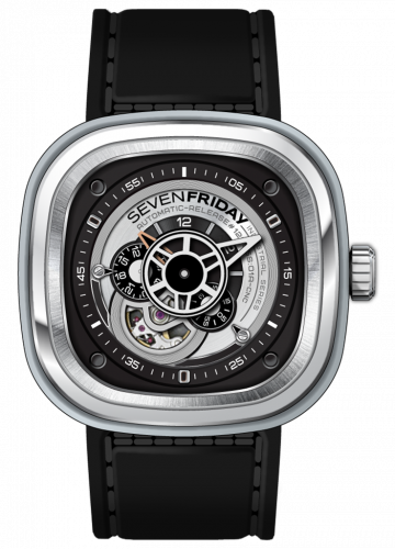 SevenFriday P1/01 Industrial Essence P1/01