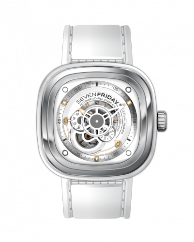 SevenFriday P1/02 Bright Watch P1/02