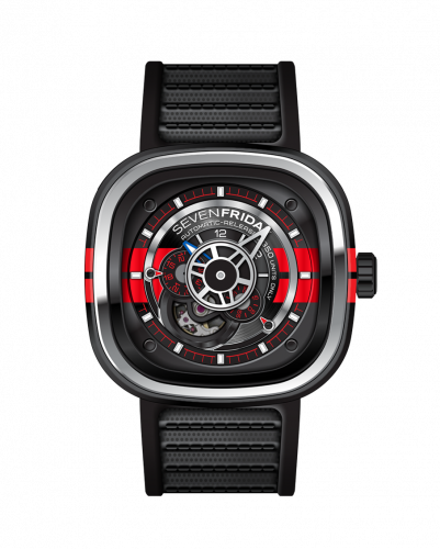 SevenFriday P3/BB Big Block P3/BB