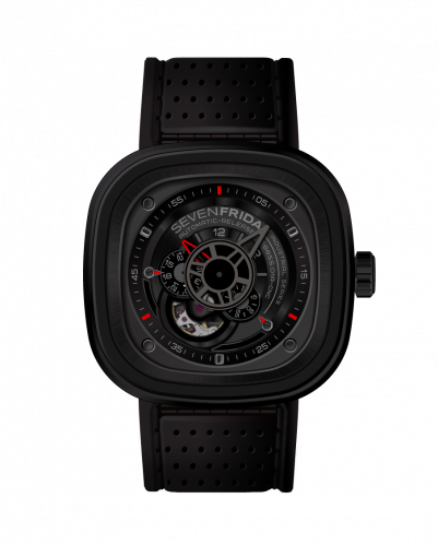 SevenFriday P3/01 Industrial Engines P3/01
