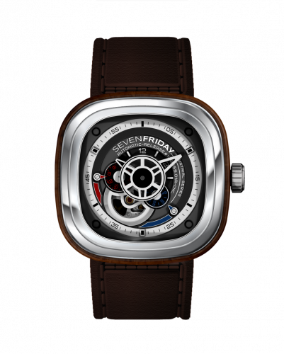 SevenFriday P3/02 Riviera P3/02