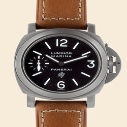 Panerai Luminor Marina PVD Paneristi PAM00195