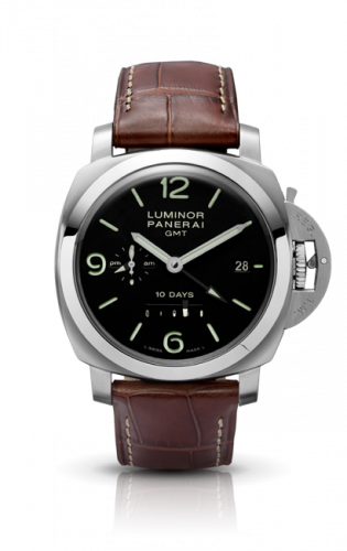 Panerai Luminor 1950 10 Days GMT Acciaio PAM00270