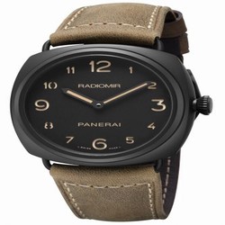 Panerai Radiomir Black Seal Ceramica Istanbul Boutique PAM00613