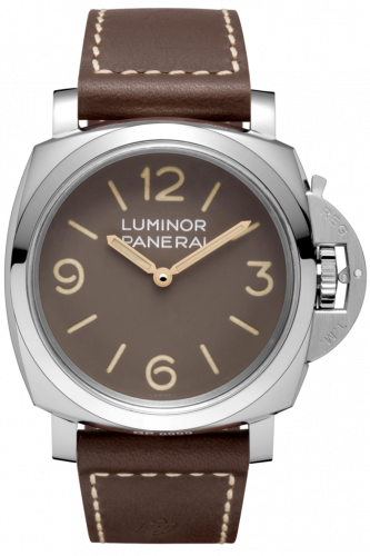 Panerai Luminor 1950 3 Days Brown PAM00663