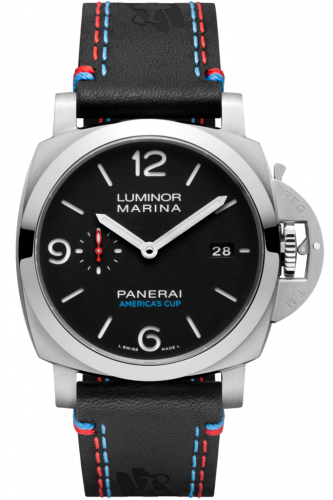 Panerai Luminor 1950 Marina America's Cup 3 Days Automatic Acciaio 44mm PAM00727