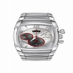 Parmigiani Fleurier Kalpagraphe Stainless Steel / Silver / Bracelet PFC128-0000100-B00102