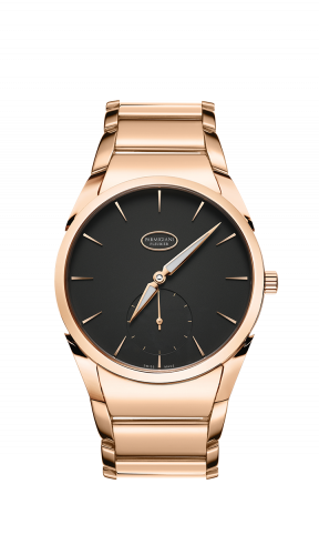Parmigiani Fleurier Tonda 1950 Rose Gold / Graphite / Bracelet PFC267-1000300-B10002
