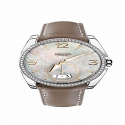 Parmigiani Fleurier Tonda Metropolitaine Stainless Steel / MOP / Diamond PFC273-0063300-HC6121