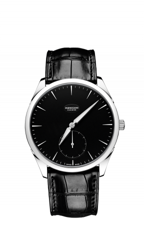 Parmigiani Fleurier Tonda 1950 Stainless Steel / Black / Alligator PFC288-0001400-XA1442
