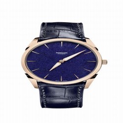 Parmigiani Fleurier Tonda 1950 Rose Gold / Lapis Lazuli / Alligator PFS288-1002500-HA3141