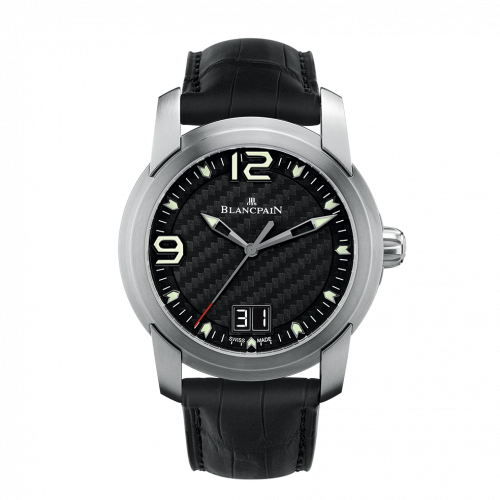 Blancpain L-Evolution Automatique Grande Date Stainless Steel R10-1103-53B
