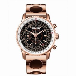 Breitling Montbillant Red Gold / Black / Racer R2133012.B856.220R
