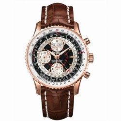 Breitling Montbillant Red Gold / Bulls Eye R2133012.B994.737P