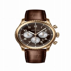 Breitling Navitimer 8 43 Chronograph 01 Red Gold Prototype RB011713