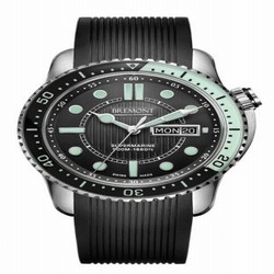 Bremont Supermarine S500 Green S500BKGN
