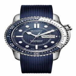 Bremont Supermarine S500 Blue S500BL