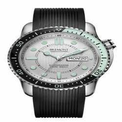 Bremont Supermarine S500 Silver S500SI