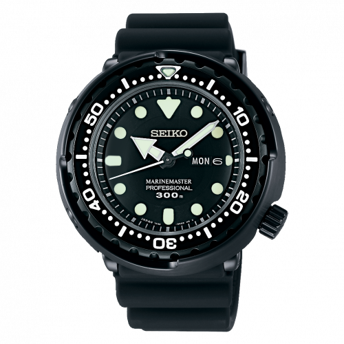 Seiko Seiko Prospex Divers Marinemaster 300 Ninja Tuna SBBN035