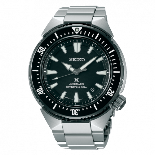 Seiko Prospex Diver Trans Ocean Stainless Steel / Black / Bracelet SBDC039