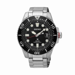Seiko Prospex Diver SNE437P1 Stainless Steel / Black SNE437P1