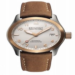Bremont Solo 37 Two Tone Solo37RG