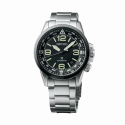 Seiko Prospex Land SRPA71K1 Stainless Steel / Black / Bracelet SRPA71K1