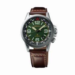 Seiko Prospex Land SRPA77K1 Stainless Steel / Black / Strap SRPA77K1