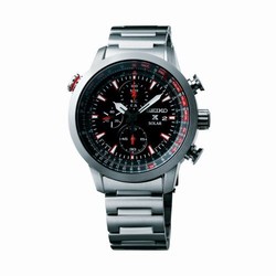 Seiko Prospex Sky SSC349P1 Stainless Steel / Black SSC349P1