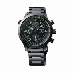 Seiko Prospex Sky SSC419P1 Stainless Steel / Black SSC419P1