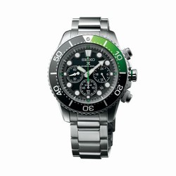 Seiko Prospex Diver SSC615P1 Stainless Steel / Black SSC615P1