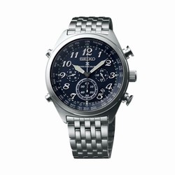 Seiko Prospex Sky SSG011P1 Stainless Steel / Black SSG011P1