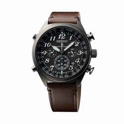Seiko Prospex Sky SSG015P1 Stainless Steel / Black SSG015P1
