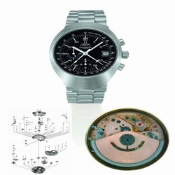 Omega Speedmaster Mark III ST 176.0002