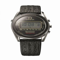 Omega Speedmaster Professional Moonwatch Alaska Project IV ST 186.004 Alaska