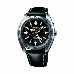 Seiko Prospex Land SUN053P1 Stainless Steel / Black / Strap SUN053P1