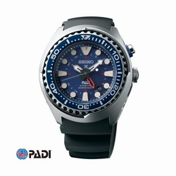 Seiko Prospex Diver SUN065P1 Stainless Steel / Blue SUN065P1