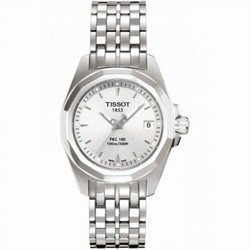 Tissot PRC 100 Quartz Silver T008.010.11.031.00