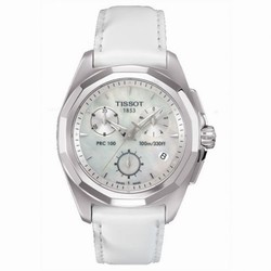 Tissot PRC 100 Quartz Chronograph MOP T008.217.16.111.00