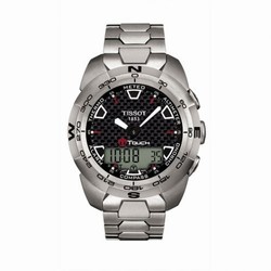Tissot T-Touch Expert Carbon Ti T013.420.44.201.00